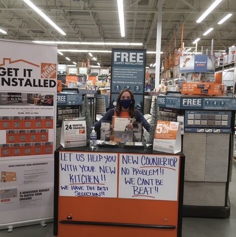 0482 ready to drive pipeline and countertops this weekend! <a href="/ChadKrausTHD/">Chad Kraus</a> <a href="/NagyAndrew/">Andrew Nagy</a> @KennyRedigerTHD #PMDWinsWithServices