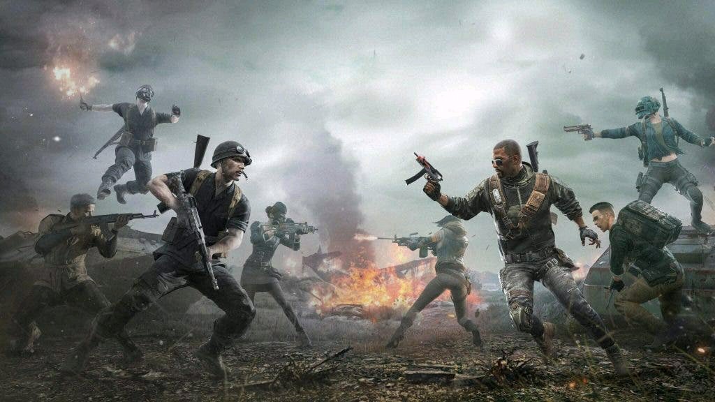 SomosXbox's tweet photo. Ya disponible el nuevo mapa de PUBG en Xbox, que trae una nueva amenaza https://t.co/HhSbAHfvX7 https://t.co/muE4vrNWOB
