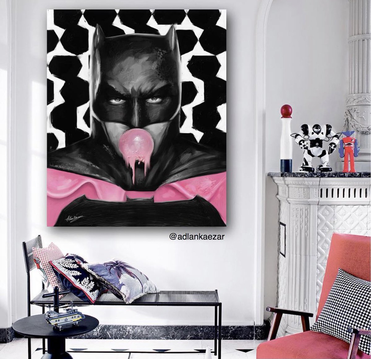 BoutiqueTozzi's tweet photo. Kaezar pop art @BoutiqueTozzi 
#popart #PopArtist #popartmakeup #popartzombie #poparte #poparts #popartgirl #popartists #popartzombiemakeup #popartstyle #popartcosmetics #popartlife #popartlover #popartportrait #PopArtKings #popartcustom #popartdesign #popartgallery https://t.co/MBl2XOliUm