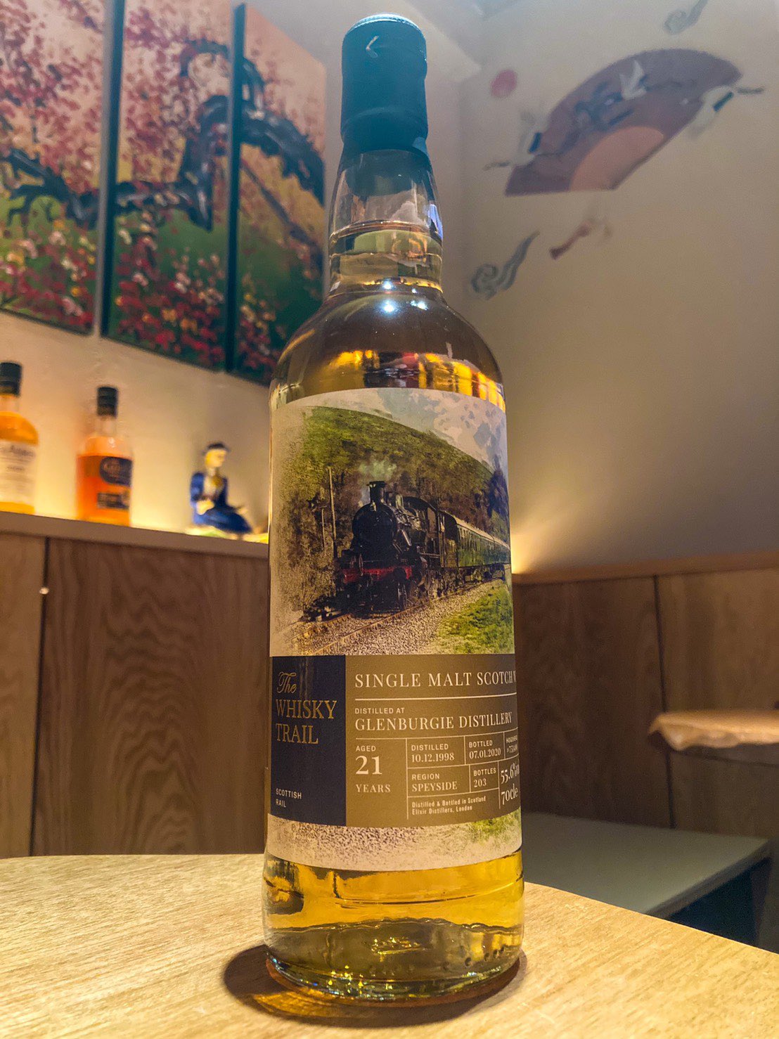 ウイスキートレイル ウォーリアー アルタベーン 1992 26年 ホグスヘッド ウイスキートレイル ウォーリアー アルタベーン 1992 26年