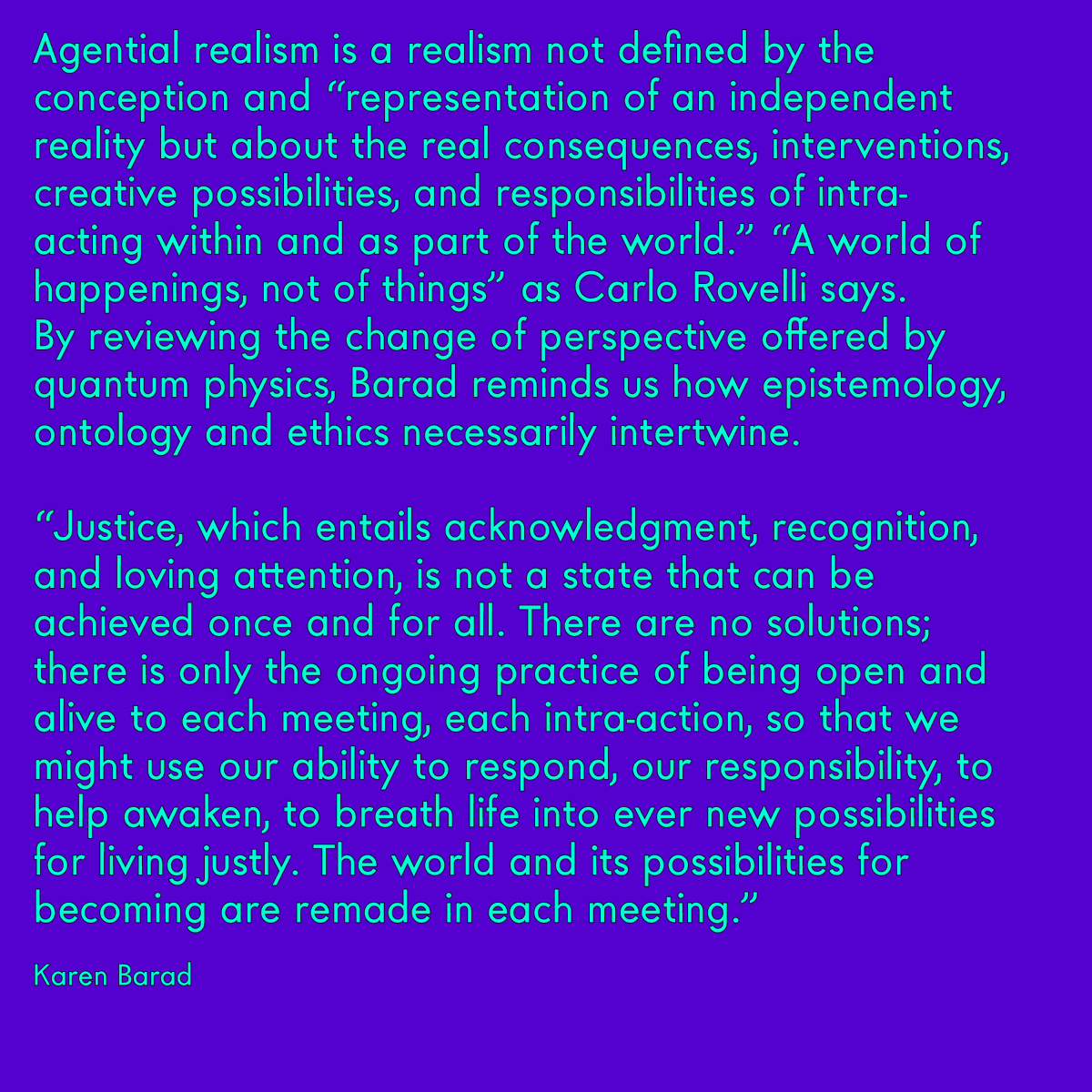 Almanacprojects's tweet photo. #almanaccare 10th post

Read more here
https://t.co/EMYb2rvWRk

Join the conversation using hashtag #almanaccare
#KarenBarad
@ankorporaal
@bistopbreads
@ace_national https://t.co/ic3xHYfbd4