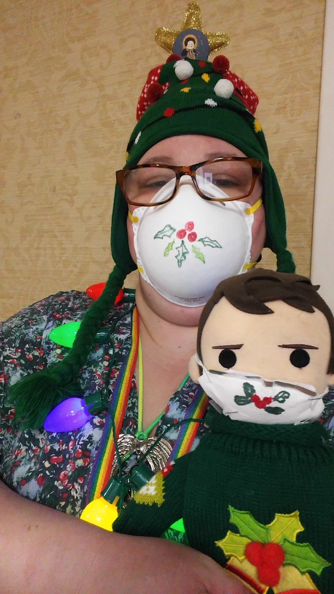 Tarot1's tweet photo. Happy Holidays.
#TinyCasWasHere https://t.co/KPhQPdfzMs