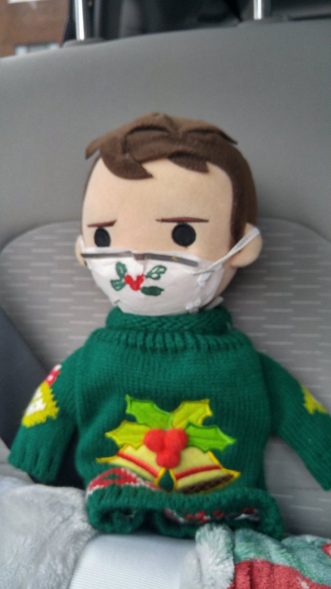 Tarot1's tweet photo. Happy Holidays.
#TinyCasWasHere https://t.co/KPhQPdfzMs