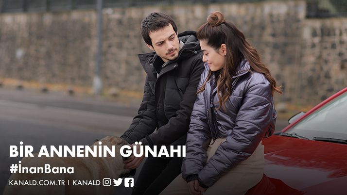Bu akşam #İnanBana hashtag'iyle yorumlarınızı bekliyoruz! <a href="/anneningunahi/">Bir Annenin Günahı</a>