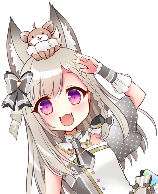 #みみ描き #白宮みみ
#ななしふぇすどぅーいっと 