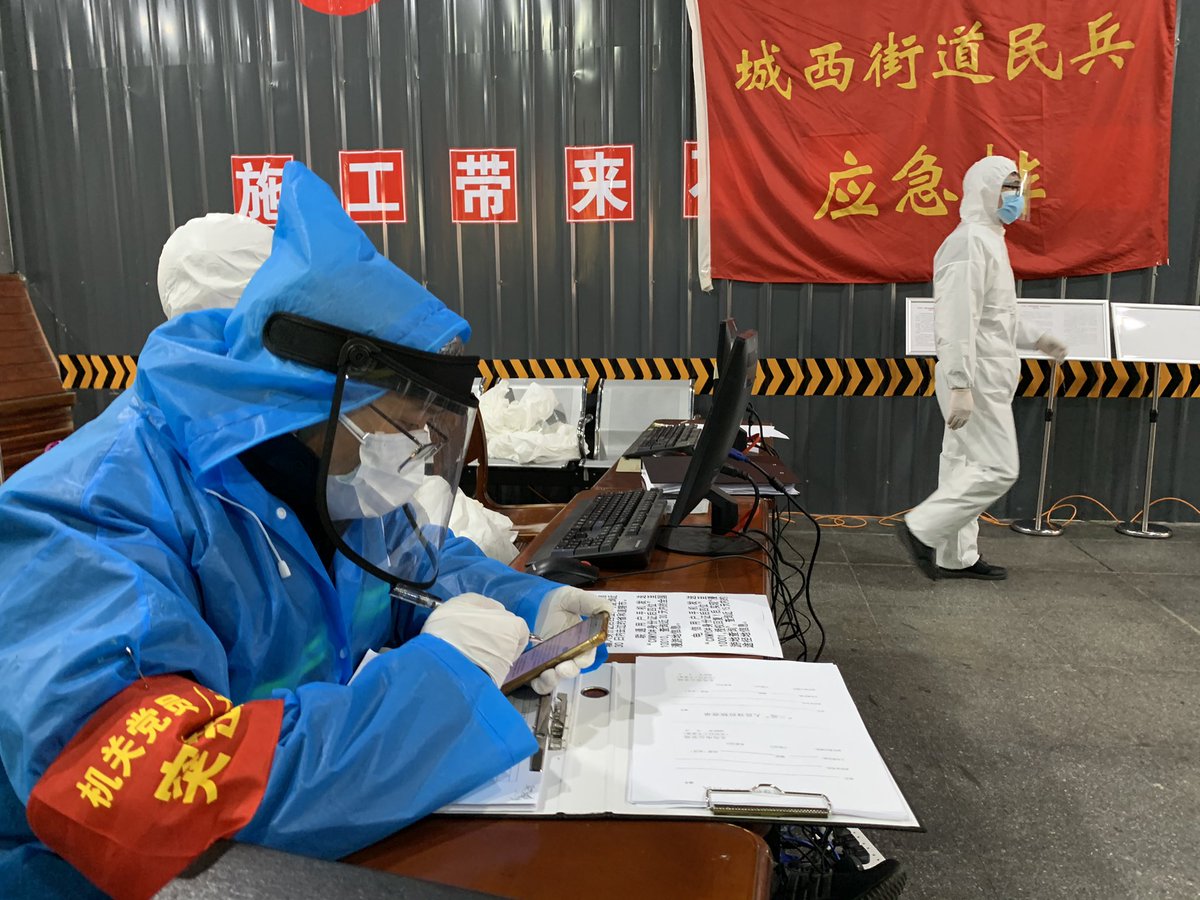 As Beijing sought to acquire masks and personal protective equipment from around the world, officials downplayed information about their growing stocks of such gear, out of fear it could disrupt further efforts to get equipment from countries soon to be hit by the virus.