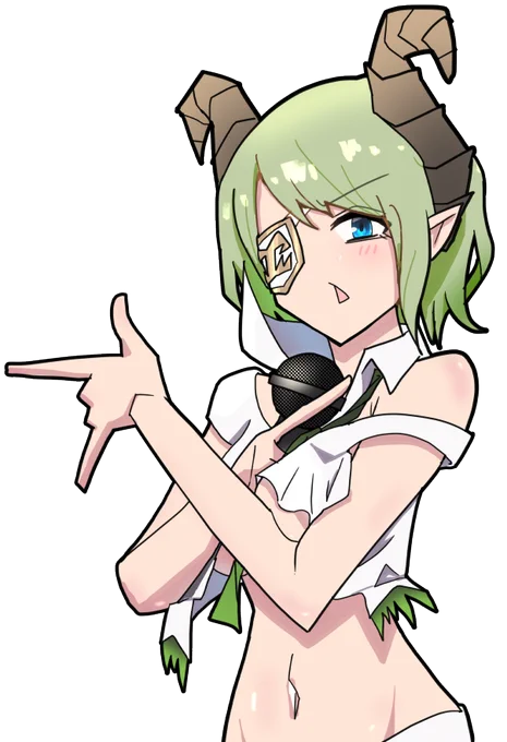 透過です 