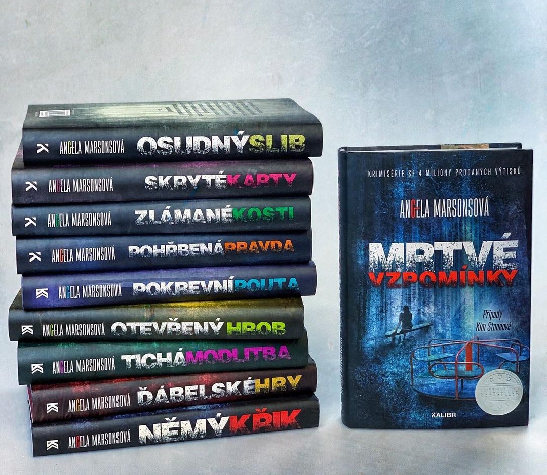 Nálepka Bestseller není jen tak něco, co se hodí na všechno... Tahle krimi má za sebou 4 miliony prodaných výtisků. 📚📚📚📚A vypadá opravdu dobře v knihovně ;)
luxor.cz/product/mrtve-…
Nakupujte u nás v papíru, či elektro u <a href="/ebuxcz/">ebux.cz</a>.