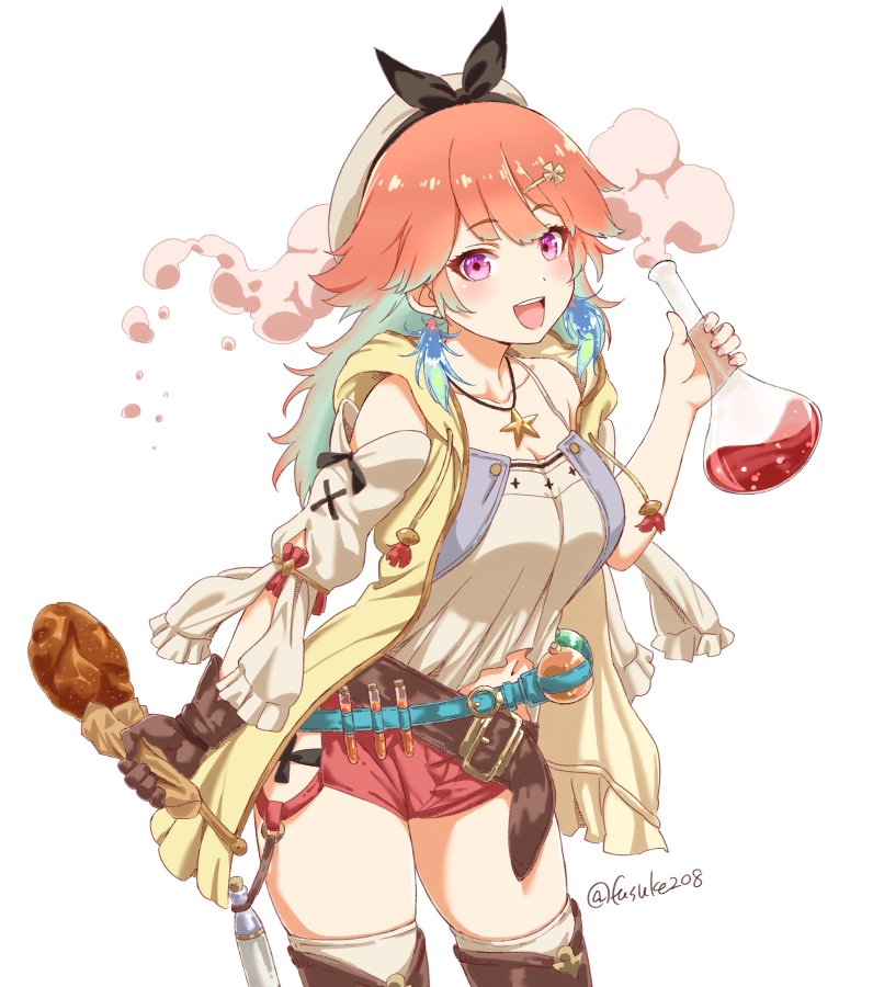 キミたつぃ マリンのお宝 ふうすけのイラスト