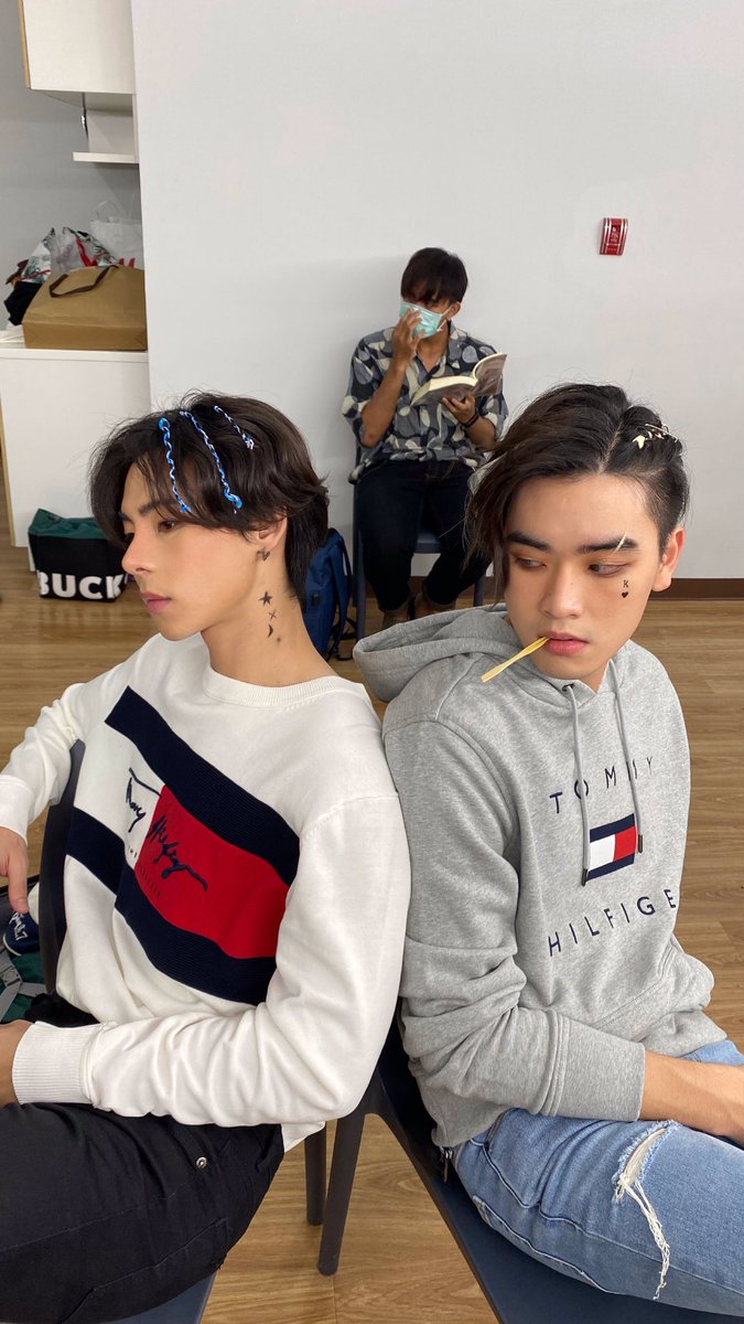 napattouch99's tweet photo. fighting 💪✌️🔥 @talaylayyo https://t.co/5GKo60mbrc