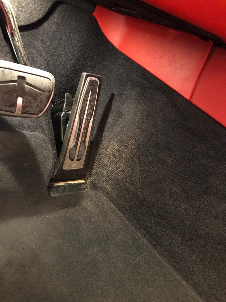 deepan1792's tweet photo. Lol, shiny? More like made it more dirty somehow if that’s possible. After coming 2 times to do the same job as the car was washed only from outside before even though exterior and interior was ordered! @MyCafu  you need to correct this! Respond to my email atleast https://t.co/Z5dgkviT2m