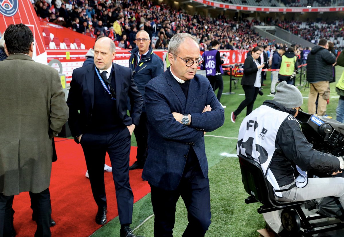 BACKGROUND Luis Campos is a Portuguese Director of Football with over a decade of managerial experience. The majority of his managerial career was unsuccessful, with Campos being famous for getting teams relegated.