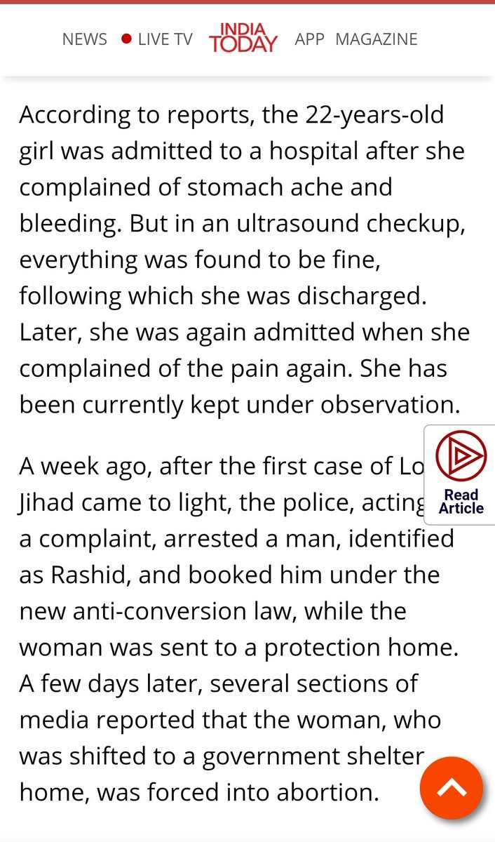 and c) by withholding her treatment papers which every patient is supposed to receiveMoreover, how did the head of the UP State Commission for Protection of Child Rights Dr Vishesh Gupta, declare that pregnancy was intact? On whose orders did Dr Vishesh Gutpa lie?