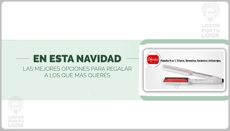 LocosPorTuLook's tweet photo. Estas Navidades Regala Locos Por Tu Look, Todo Tus Artículos De Peluqueria y Estética.
https://t.co/PhlfHO2bV6 https://t.co/2WIzyF5jgK
