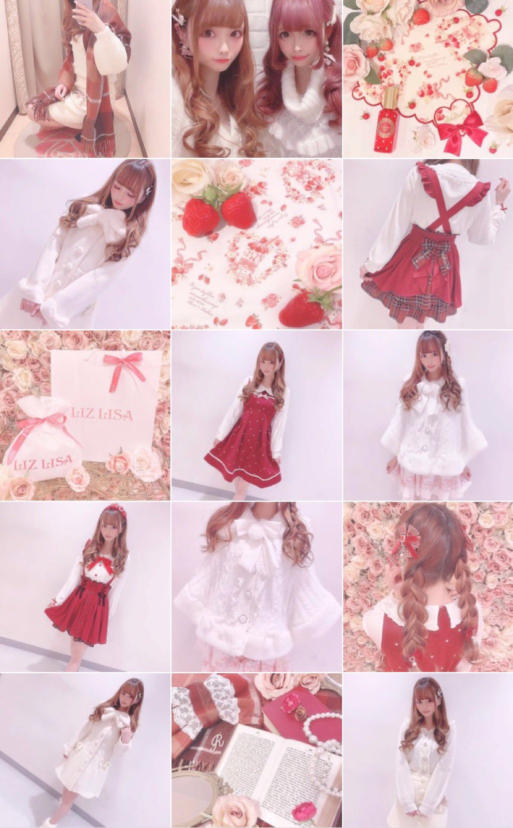 LIZ LISA on X: LIZ LISA on X:
