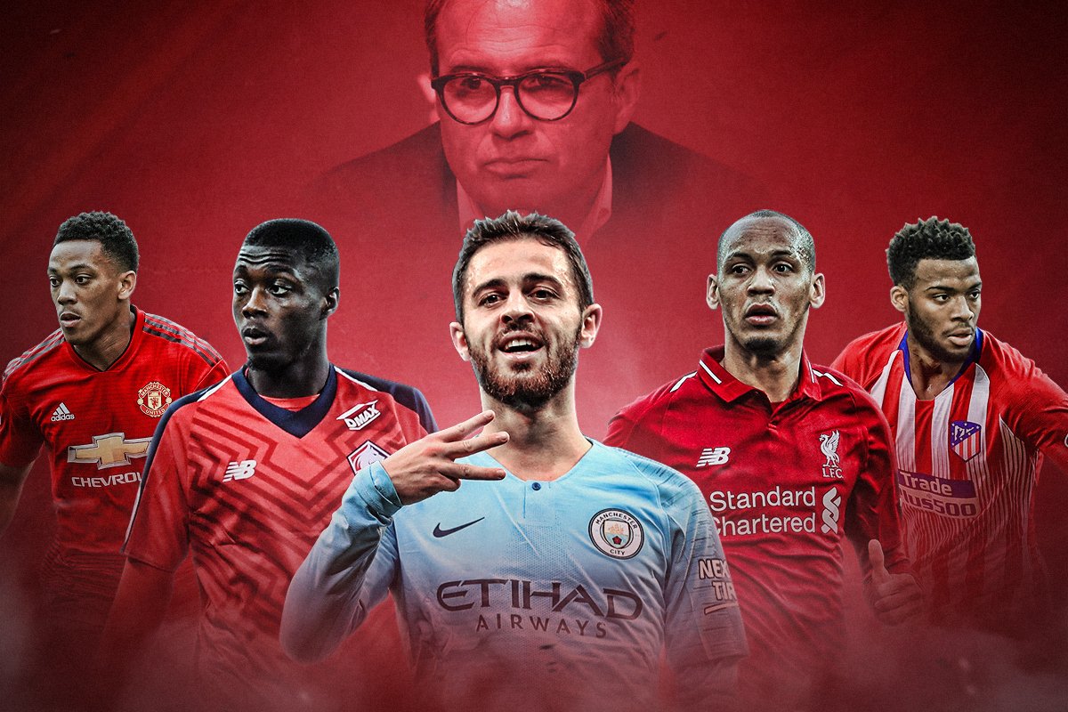 Why Arsenal NEED to hire Luis Campos. A thread: