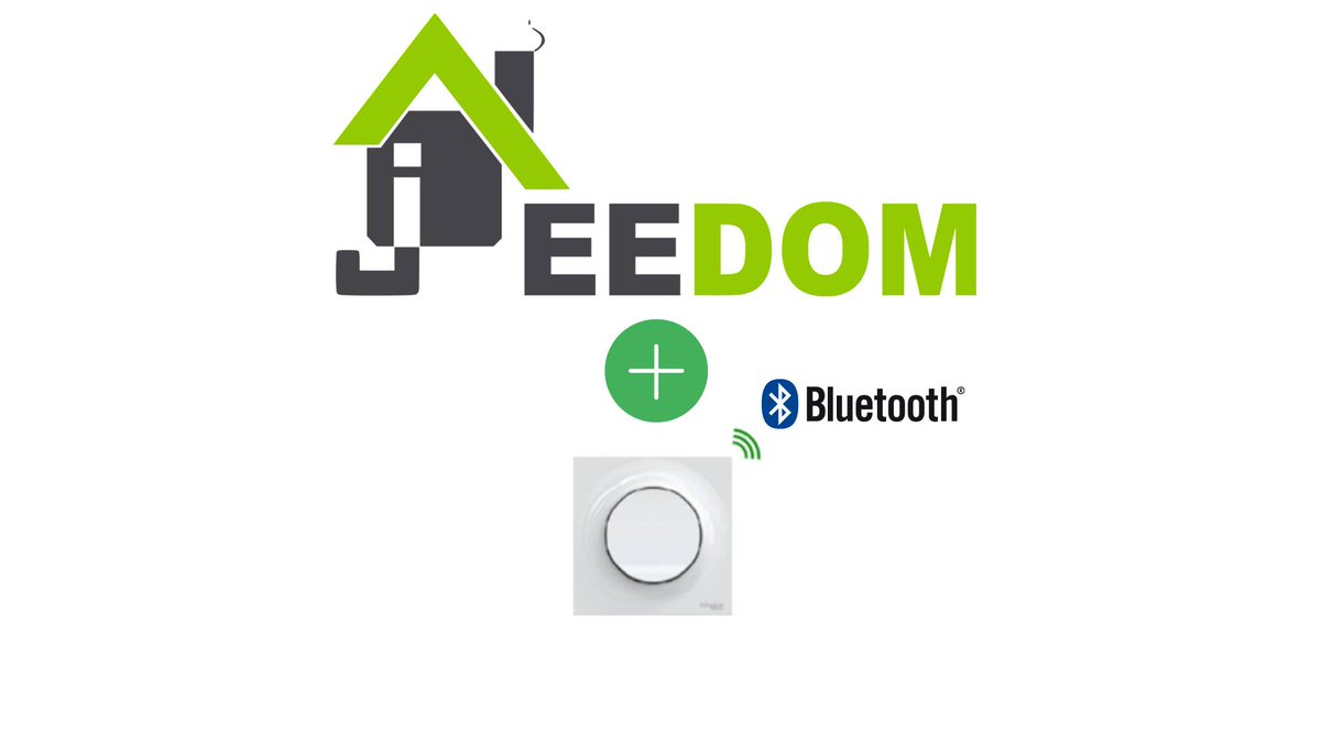 Jeedomiser's tweet photo. Pilotez vos équipements avec l'interrupteur Odace sans fil sans pile compatible avec Jeedom :
https://t.co/N4FNCd4waa
#odace #sfsp #jeedom #diy #domotique #nuc #raspberry #rpi #raspberrypi #bluetooth #smarthome #homeautomation https://t.co/PwVZ9ynJQQ