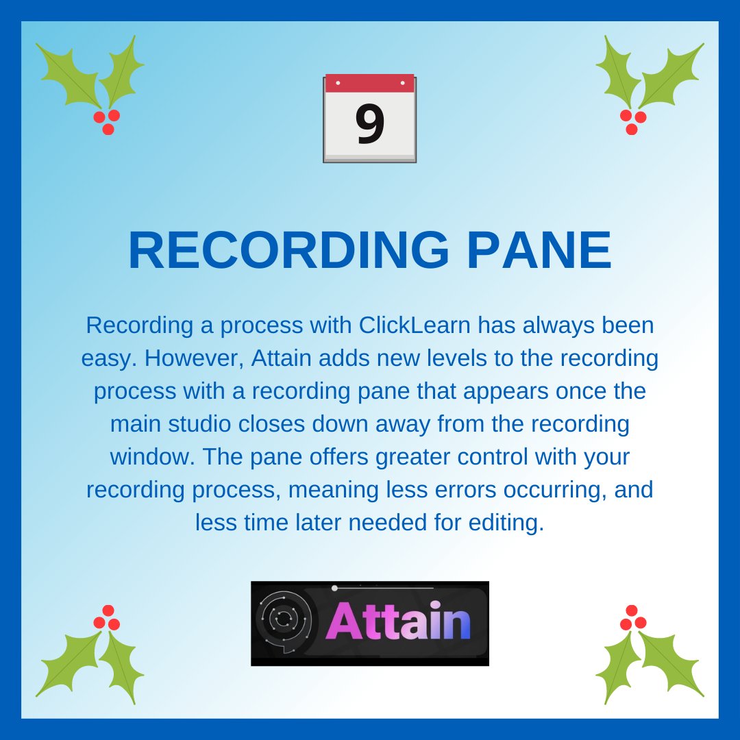 QGateSoftware's tweet photo. #12DaysofClickLearnAttain https://t.co/RPJLLRy8Hc
