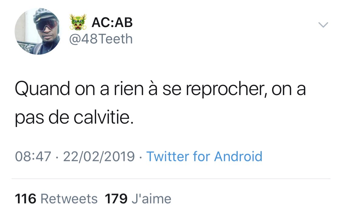 LazaBlow's tweet photo. N’oubliez jamais https://t.co/rX0UH78rtN