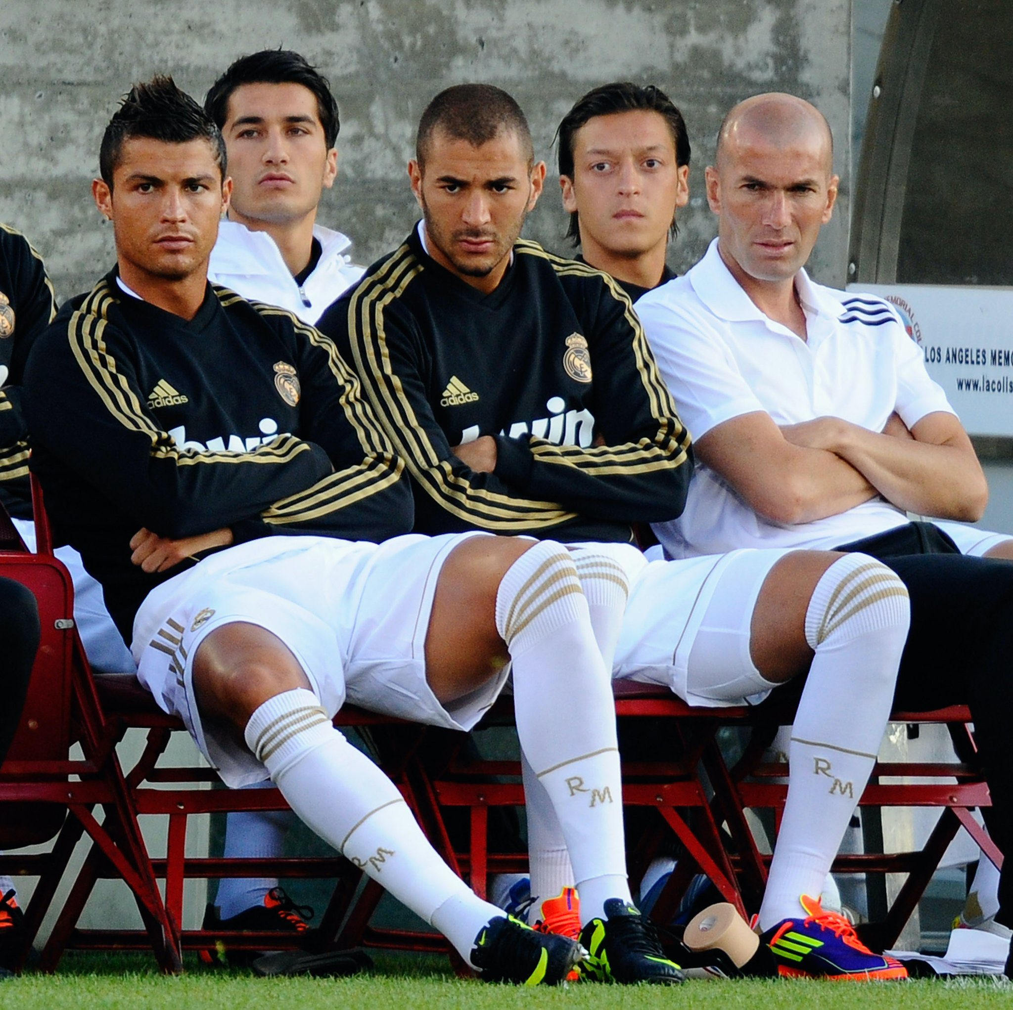 Happy 33rd birthday to Real Madrid\s Karim Benzema.  