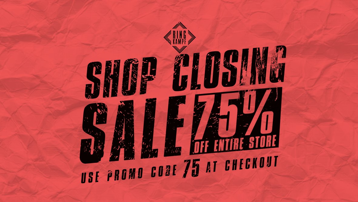 RINGKAMPF tweet media