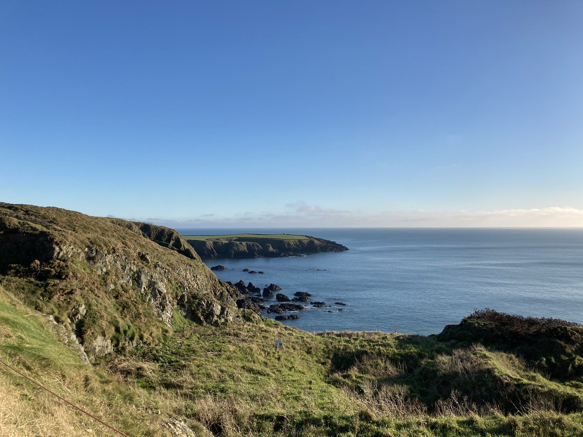 #9 Living back in the countryside after 22 years. What a joy it is to experience autumn & winter in Waterford again. It is such a beautiful county. I feel incredibly lucky to be here. What’s your favourite place in Waterford?  @WaterfordGreens  @waterfordcrafts  @WaterfordGrnWay