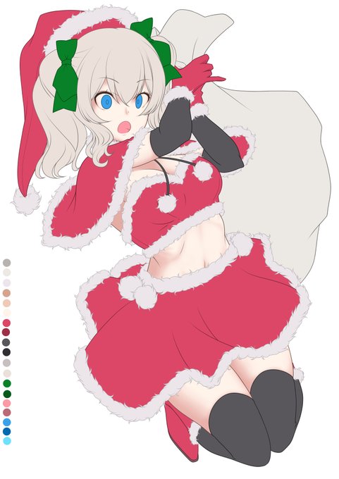 肌の陰1段階目……次は2段階目……次に影
調整後に薄っすらハイライト

大体2～3工程で一旦飽きるので何か別の絵を並行して進めないと全体が進まん😌💤 