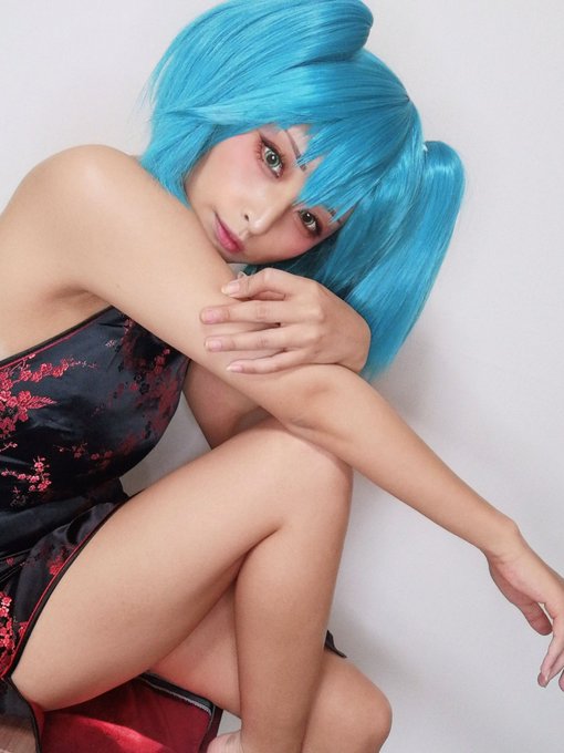 Twitterのコスプレ画像18