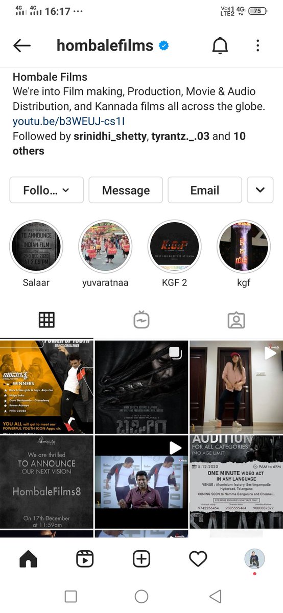 onti_jeevna's tweet image. E sule nan maga kgf bagge post hakade ila bari yuvaranta update ge shata terkond posts haktane lowda @hombalefilms  
#KGFchapter2UpdateOnDec21 
#KGFChapter2TeaserOnJan08 
#KGFChapter2 #YashBOSS