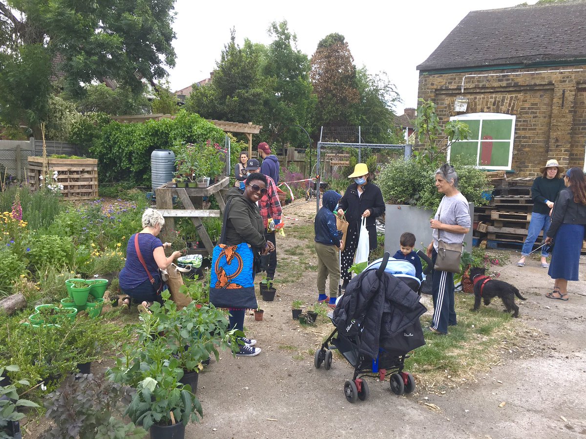 #3 Getting to know more of the wonderful people in Cricklewood. If you want to know what community means or you want some awesome neighbours, move to Cricklewood. Strong community and lots of champions making Cricklewood a nicer place to live  #townteam  @Brentterrace  @ggera_nw