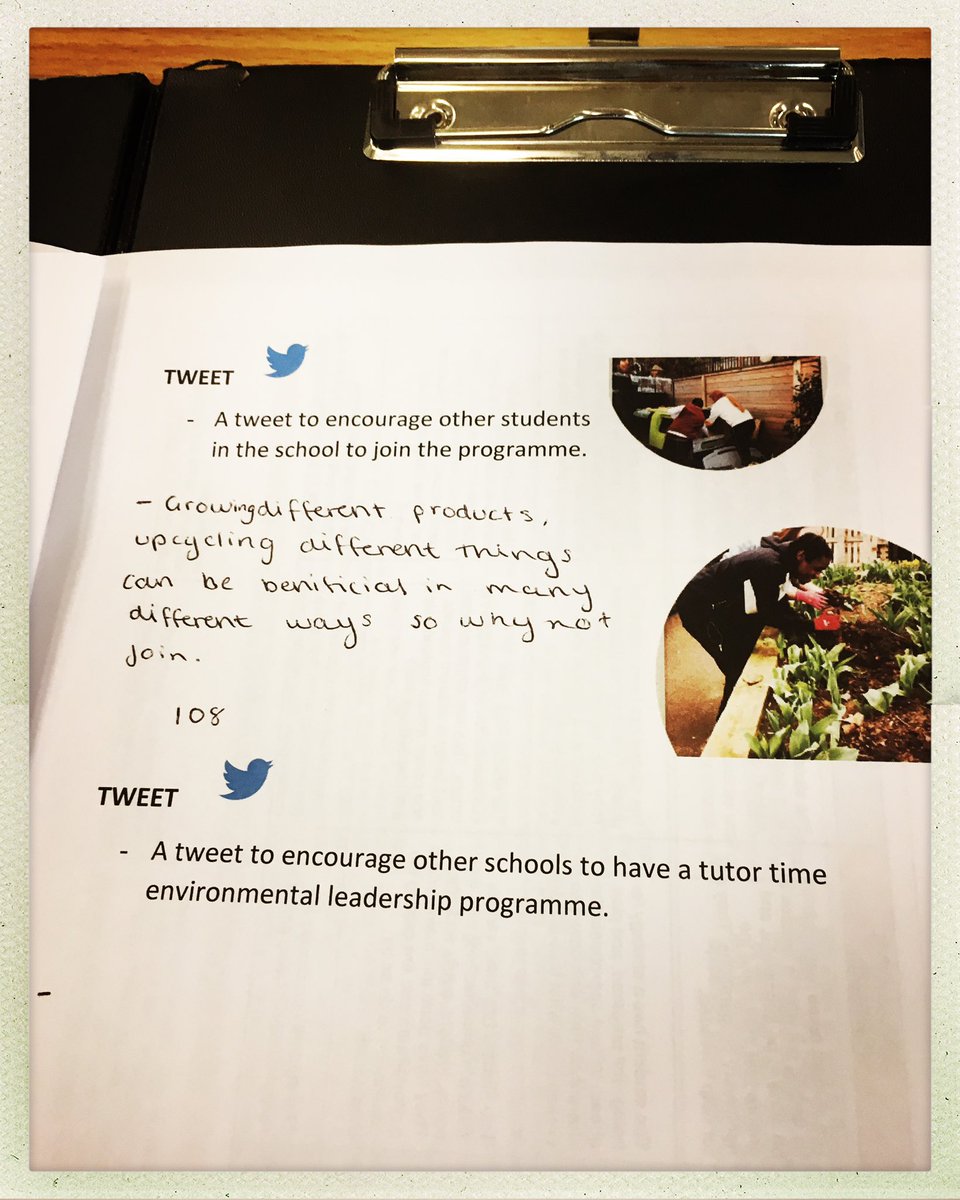 #6 The first students graduated from the environmental leadership programme. It would be a dream to see this run in other schools. It is a one stop shop for sustainability, wellbeing, community, horticulture, enterprise, teamwork, confidence & more.  @ERSTIRELAND  @DrJessT_eco