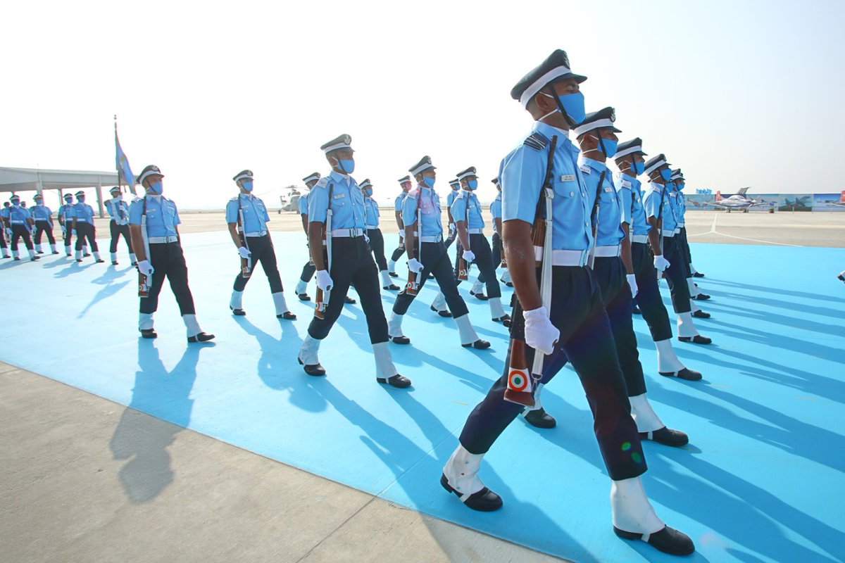 term for freshman at the air force academy