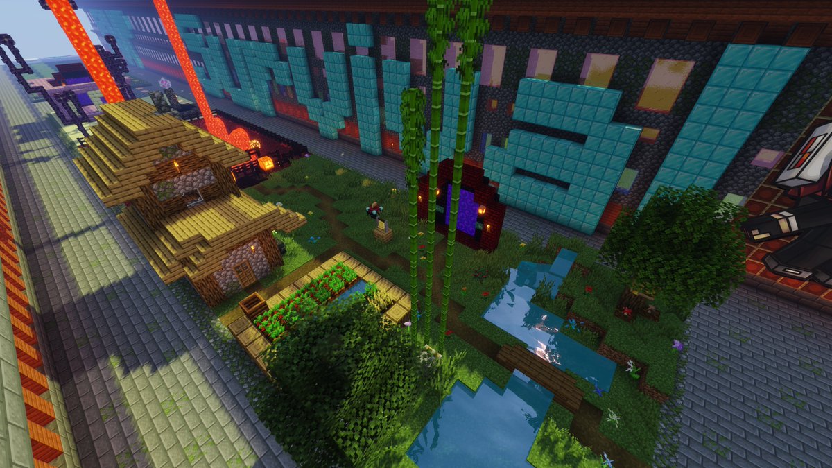 UniversalCraft's tweet image. The original, and still the best. The gateway to survival mode in UniversalCraft. Where do you want to craft today?