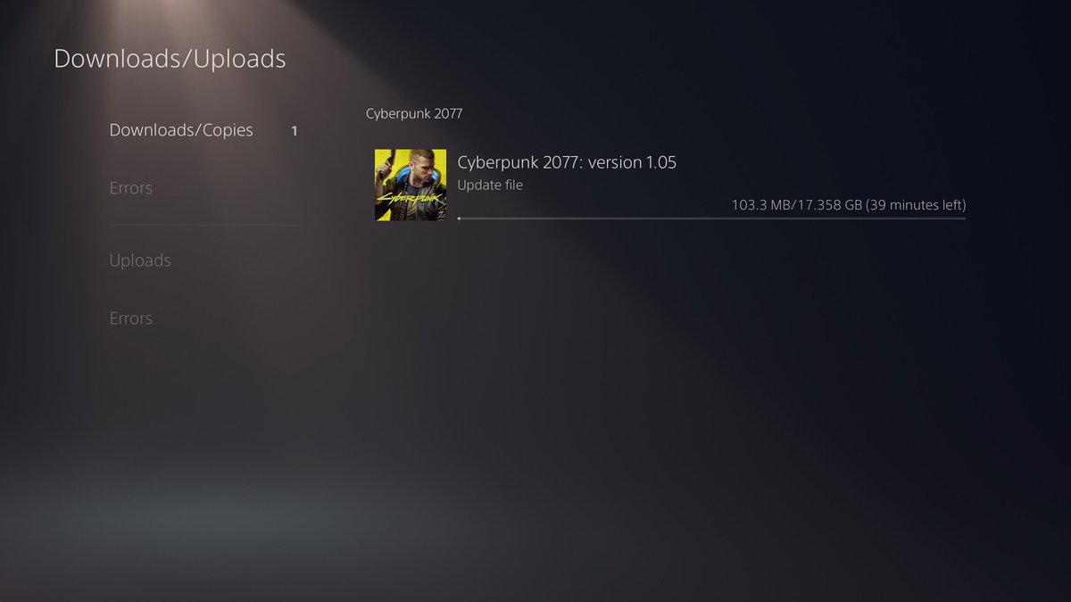 k3vchan's tweet photo. less and less bugs to play with :( #PS5Share https://t.co/3QNoZSkPJv