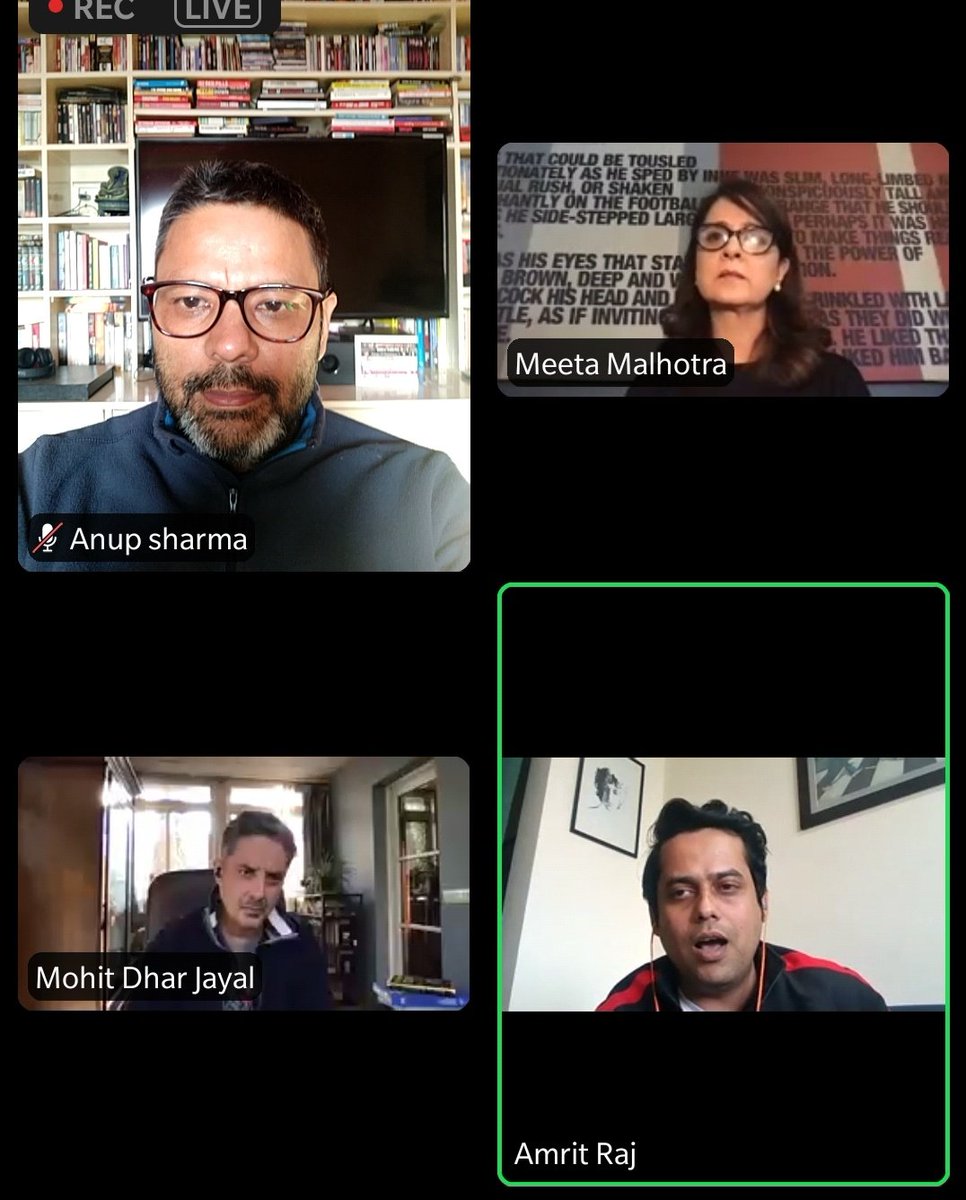 TweetsAnup's tweet image. Owning a Royal Enfield was like have another family member. It took a lot of courage by many to make the brand which became a cult. And then there are people like Bullet Mani: @AmritRaj86  #LearnFromAuthors