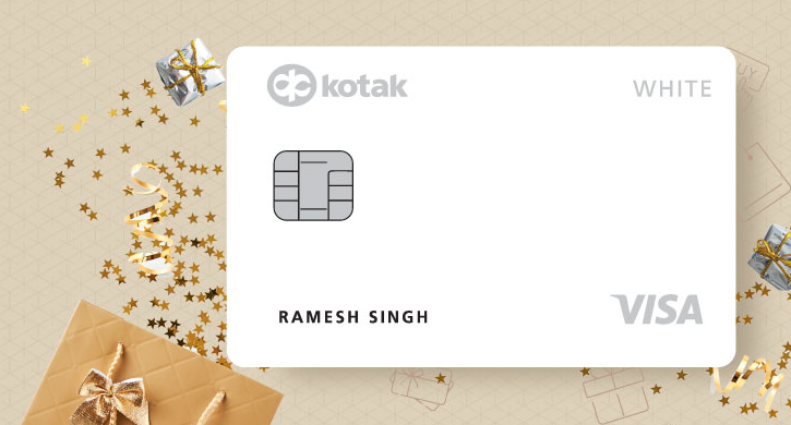 pramodlord's tweet photo. Welcome to the world of white.
Kotak new Credit Card variant - White Credit Card
More Info : https://t.co/ZvnsgQxtfg
#cardnpoints @KotakBankLtd https://t.co/lLnGyb1lHu