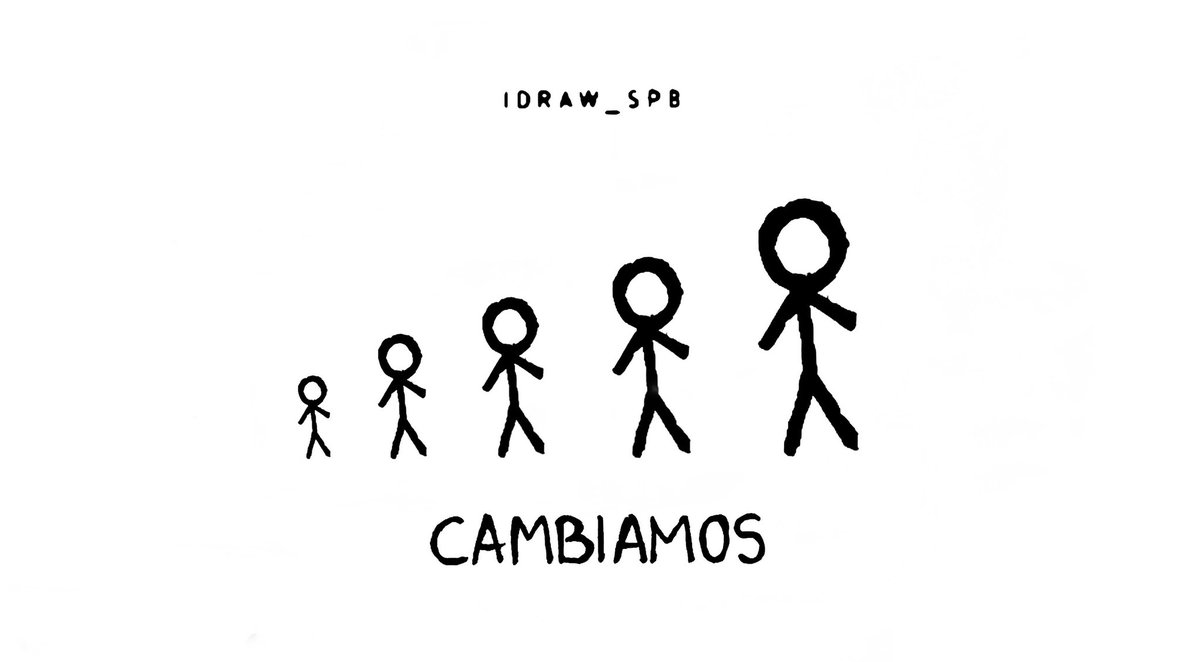 Idraw_spb's tweet photo. Cambiamos. https://t.co/I0OUUzQAs9