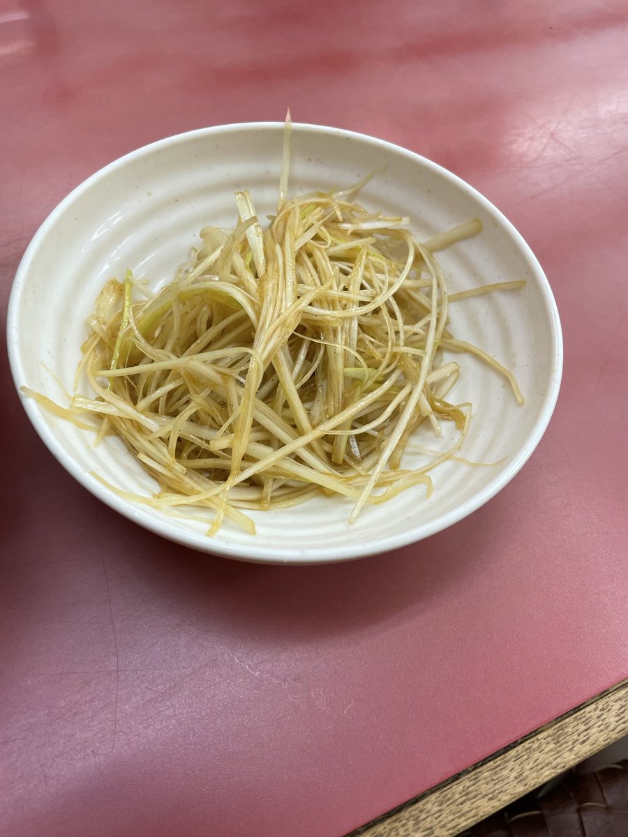 味付け白髪ネギ