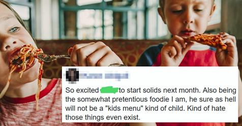 ThePoke's tweet photo. #recap The takedowns of this ‘pretentious foodie’ mum will strike a chord with parents everywhere

https://t.co/V9npiSceG5 https://t.co/J75ijHWPTw