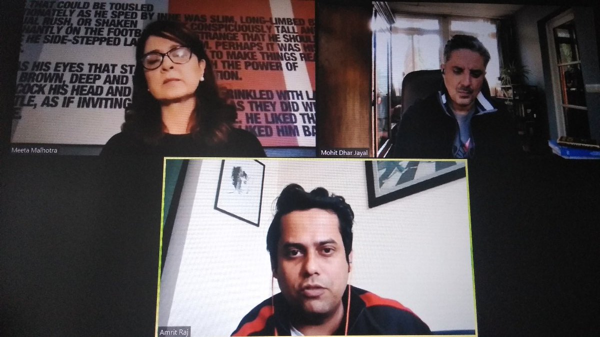 ShwethaAKumar1's tweet image. @AmritRaj86 says that the Brands should preserve their exclusivity and try not to be one among the masses. 
@mohitjayal 
@meetamalhotra 
#LearnWithSCoRe
@SCoReInd