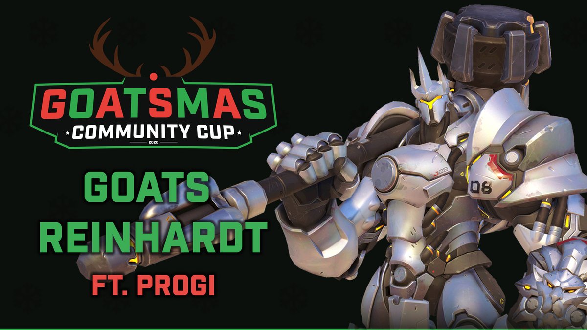 Warum spielt man MAINTANKS in GOATS? 🐐

GANZ EINFACH! <a href="/OfficialProGi/">ProGi</a>  erklärt euch warum und vorallem WIE man den Hammer schwingt! 🔨

🎬 youtu.be/s68pKrpMeAA

🔴 #GOATSMAS LIVE! twitch.tv/noserino