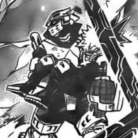 TenyasLeggies69's tweet photo. spoilers #bnha293 #bnhaspoilers
Bakugou https://t.co/ZtCqbLV4zh