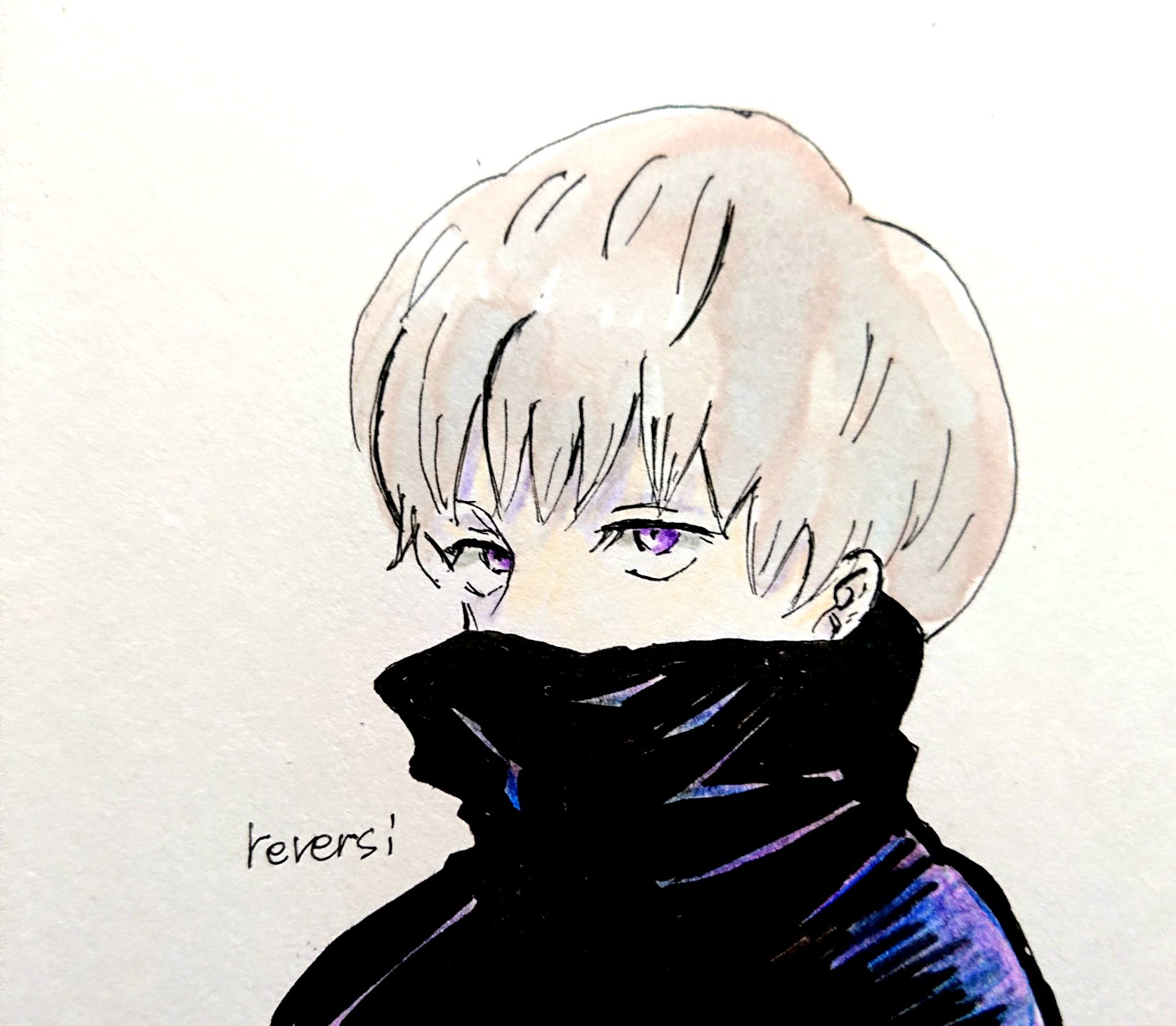 Reversi ファンアート 呪術廻戦 狗巻先輩描きました アナログ絵 絵描きさんと繫がりたい アナログイラスト 呪術廻戦ファンアート 呪術廻戦 狗巻棘 二次創作 T Co 0zw8fpczlw Twitter Reversi ファンアート 呪術廻戦 狗巻先輩描きました アナログ絵 絵描きさんと繫がりたい アナログイラスト 呪術廻戦ファンアート 呪術廻戦 狗巻棘 二次創作 T Co 0zw8fpczlw Twitter