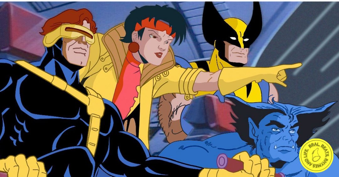 Tijdens de lockdown haalde @mrghostman zijn oude jeugdliefde weer in: X-Men: The Animated Series. Welke cartoons checkte jij vroeger?

#bral #gebral #podcast #hiphop #rap #nlhiphop #nlrap #beats #rhymes #life #nieuwseizoen #xmen #superhelden #wolverine #cyclops #storm #gambit