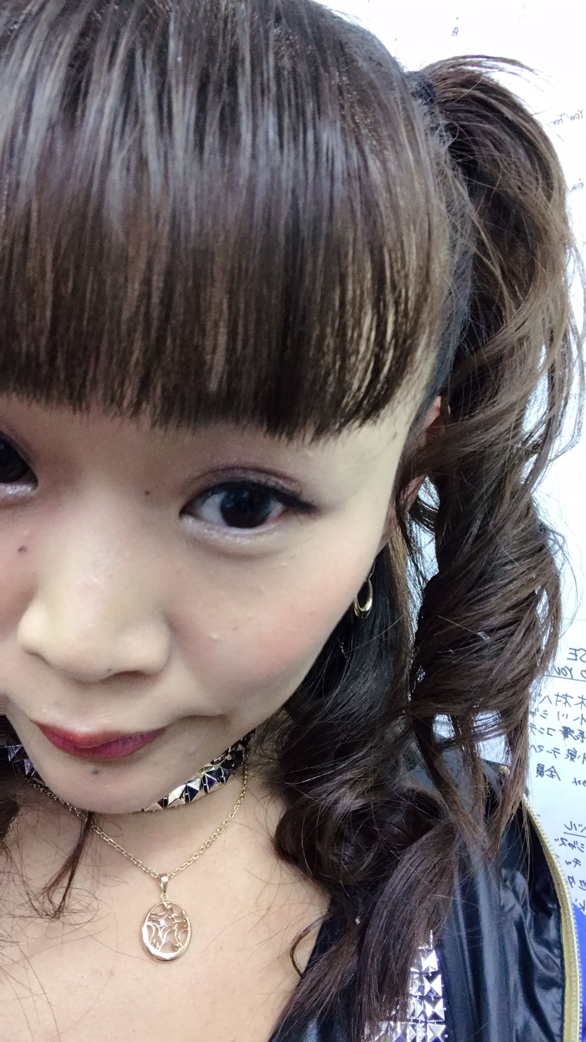埼玉ポーズ考案ダンサー Maki Hayafuji 久しぶりの本番使用の髪型 オンラインだけど テンション上げる為の1つ 来年はステージで 人前に立ちたいなぁ ダンス ガールズヒップホップ 本番 オンライン クルクル ツインテール 本番使用 コロナ