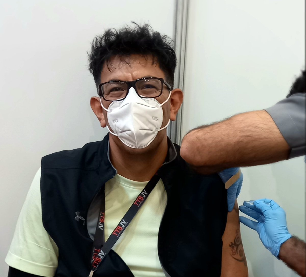 LibertadCompart's tweet photo. #BeAwareBahrain 
#CovidVaccine 
#COVID19Vaccine https://t.co/O9RNT8jcKA
