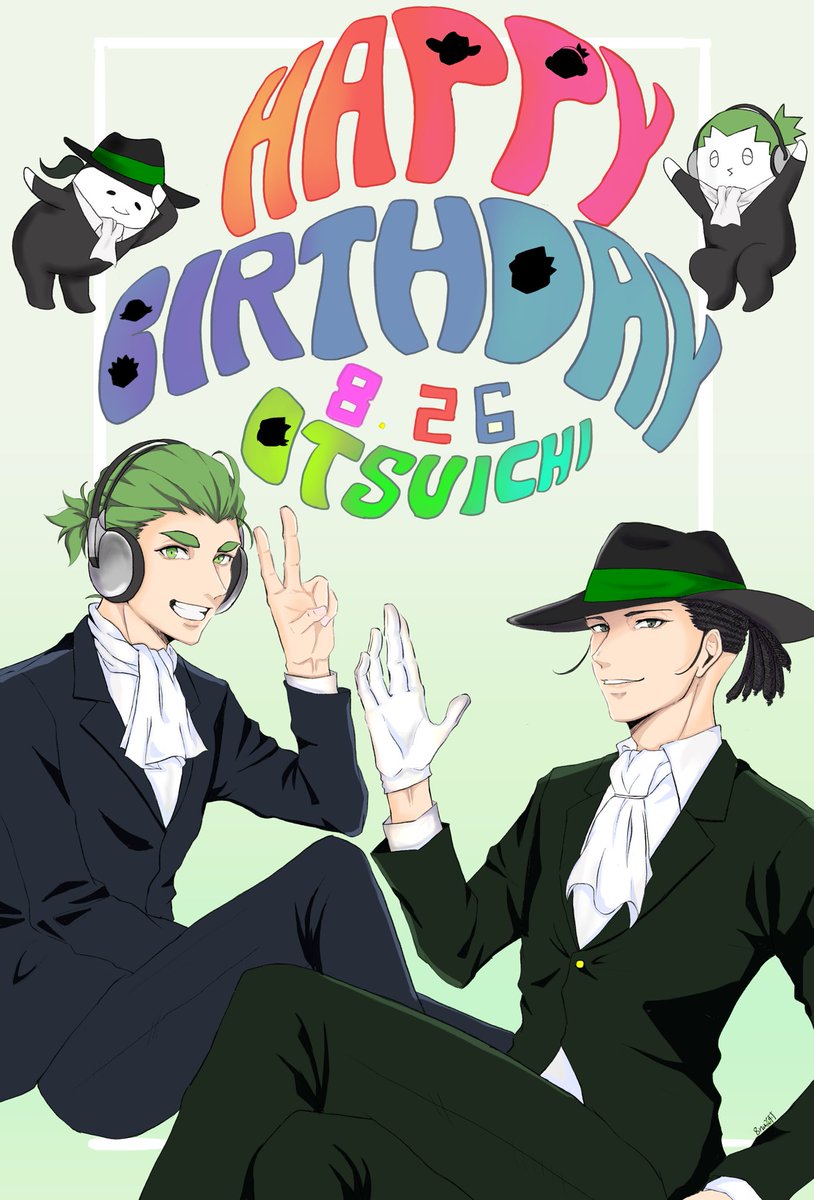 # 2020年自分が選ぶ今年の4枚

もっと上手くなりたいねぇ
あと描けるようになりたい。
頑張ります。 