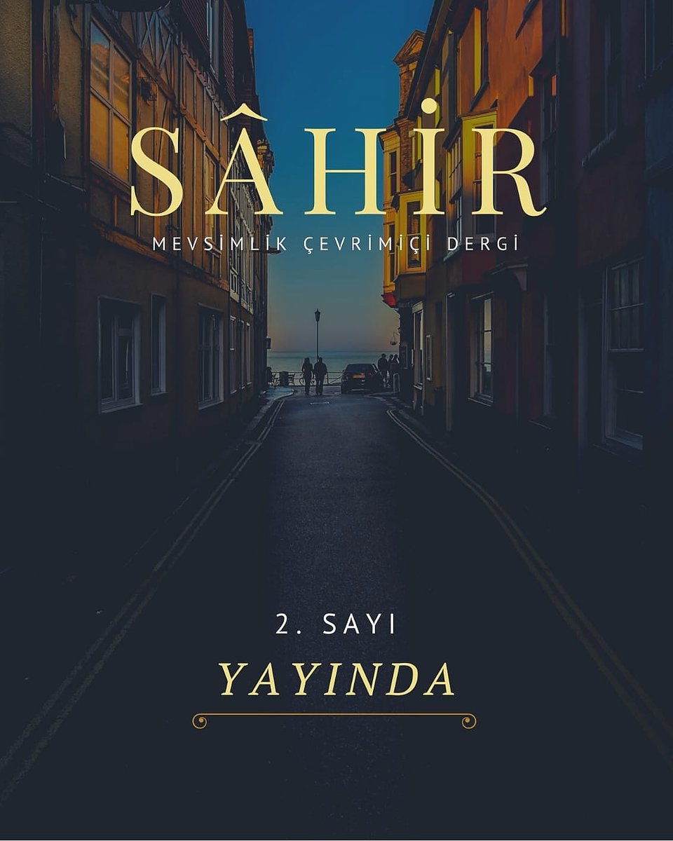 Hüzün ve umut...
Kavramların nasıl ilâhi muştuya dönüşebileceğini anlamak ve dahi enfüsi ve âfaki yolculukta havf ve reca içerisindeki konumumuzu bulmak adına bu sayımızı daima arayış içerisinde olanlar için hazırladık. Dergimizin dosya halini profilimize bıraktık.