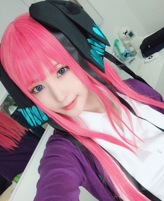 Twitterのコスプレ画像6