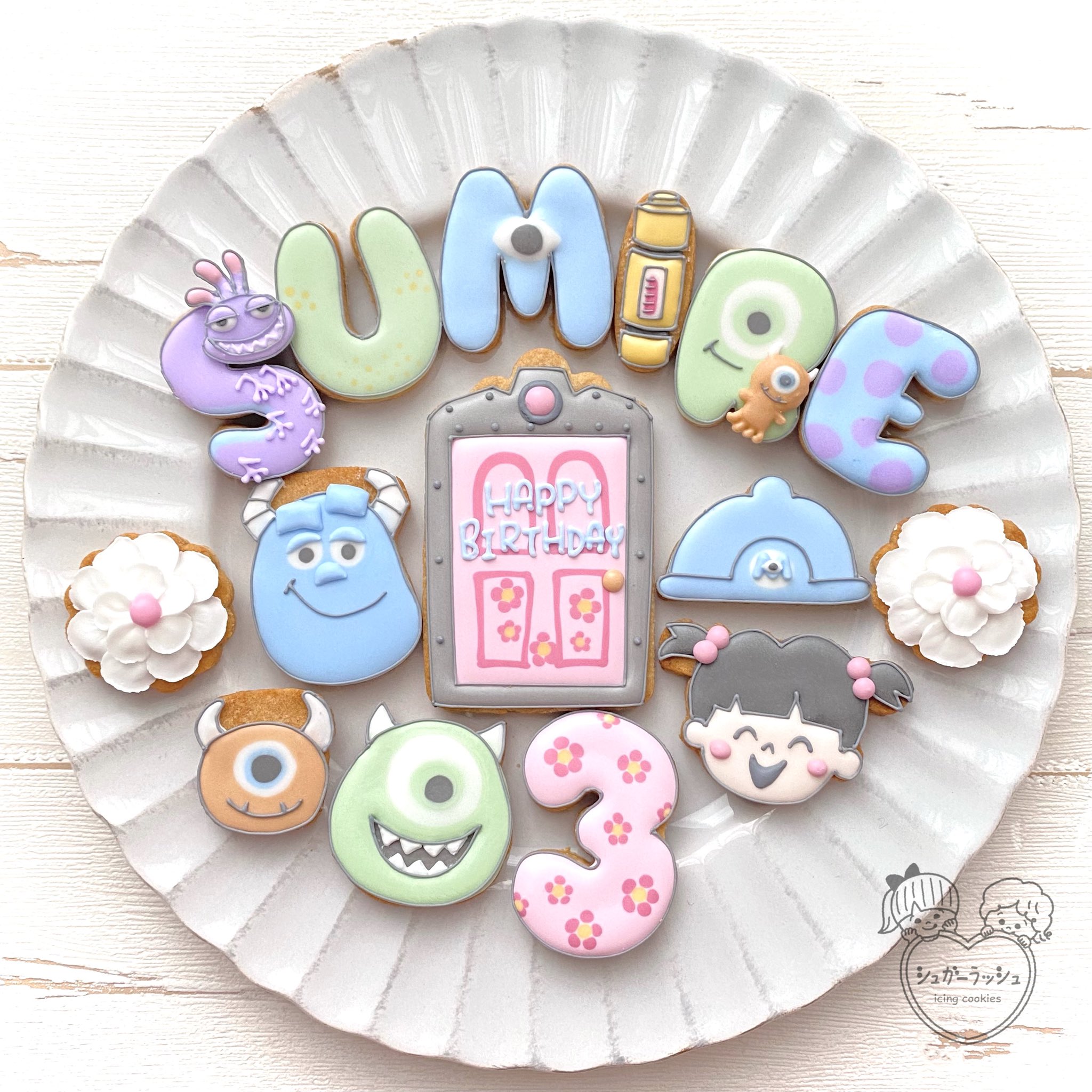Sugarrush 札幌アイシングクッキー教室ｼｭｶﾞｰﾗｯｼｭ Ma Sugarrush Twitter